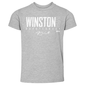 Jameis Winston Kids Toddler T-Shirt | 500 LEVEL