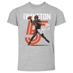 Jameis Winston Kids Toddler T-Shirt | 500 LEVEL