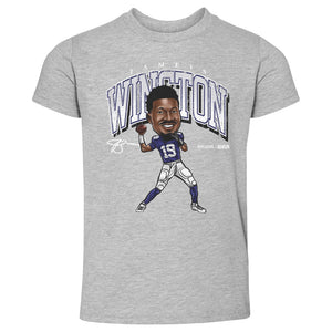 Jameis Winston Kids Toddler T-Shirt | 500 LEVEL