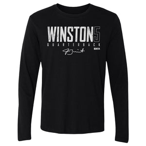 Jameis Winston Men's Long Sleeve T-Shirt | 500 LEVEL