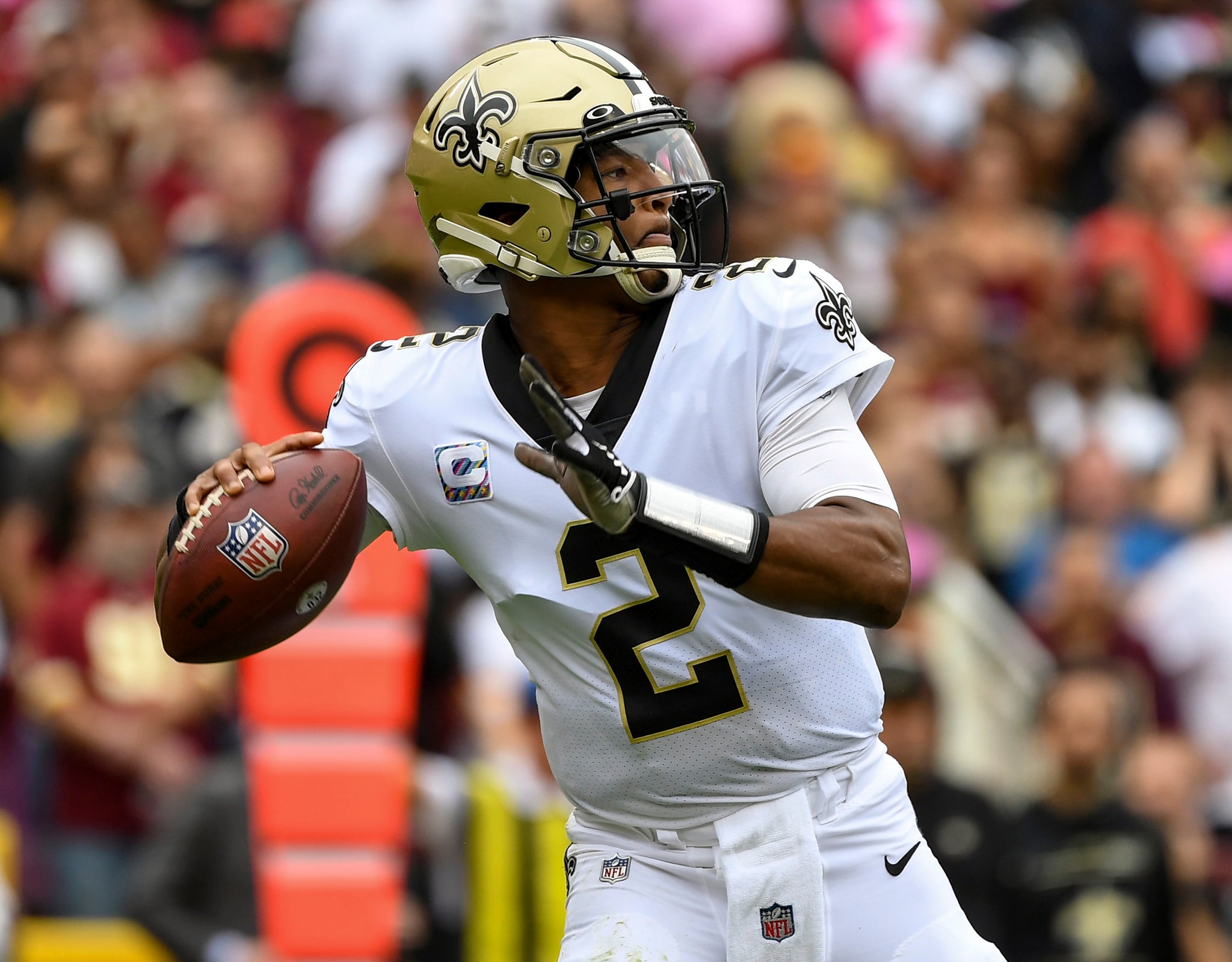 Jameis Winston Official Website, New Orleans Saints