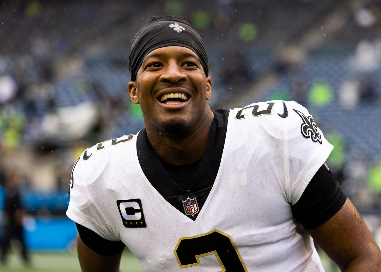 Jameis Winston Official Website, New Orleans Saints