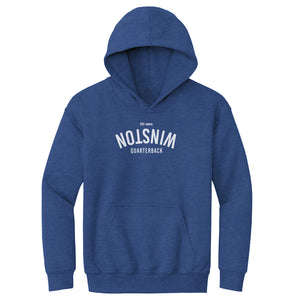 Jameis Winston Kids Youth Hoodie | 500 LEVEL