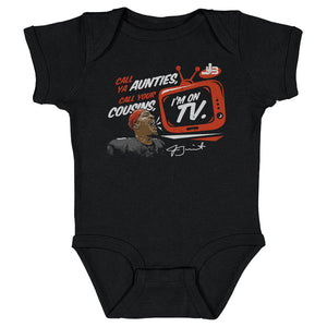 Jameis Winston Kids Baby Onesie | 500 LEVEL