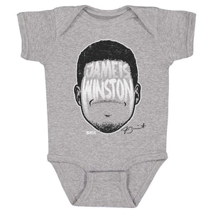 Jameis Winston Kids Baby Onesie | 500 LEVEL