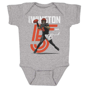 Jameis Winston Kids Baby Onesie | 500 LEVEL