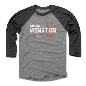 Jameis Winston Men's Baseball T-Shirt | 500 LEVEL