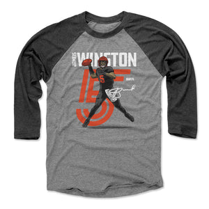 Jameis Winston Men's Baseball T-Shirt | 500 LEVEL