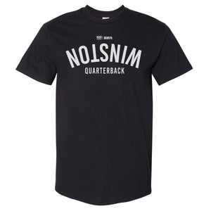 Jameis Winston Men's Heavyweight T-Shirt | 500 LEVEL