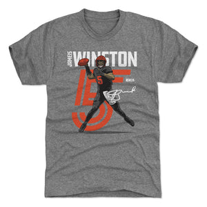 Jameis Winston Men's Premium T-Shirt | 500 LEVEL