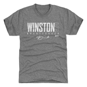 Jameis Winston Men's Premium T-Shirt | 500 LEVEL