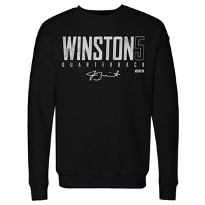 Jameis Winston Men's Crewneck Sweatshirt | 500 LEVEL