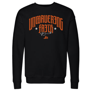 Jameis Winston Men's Crewneck Sweatshirt | 500 LEVEL