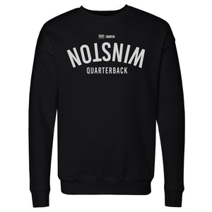 Jameis Winston Men's Crewneck Sweatshirt | 500 LEVEL