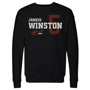 Jameis Winston Men's Crewneck Sweatshirt | 500 LEVEL