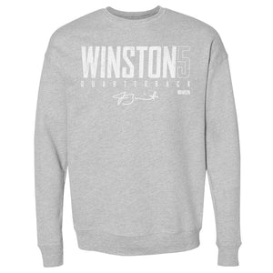 Jameis Winston Men's Crewneck Sweatshirt | 500 LEVEL