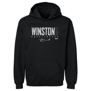 Jameis Winston Men's Hoodie | 500 LEVEL