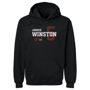 Jameis Winston Men's Hoodie | 500 LEVEL