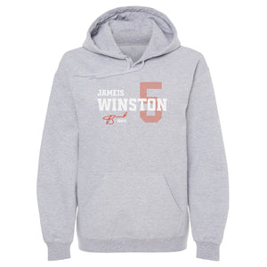 Jameis Winston Men's Hoodie | 500 LEVEL