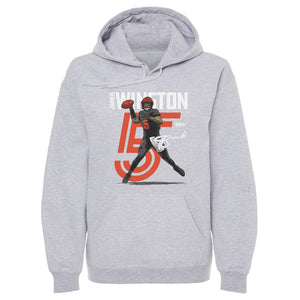 Jameis Winston Men's Hoodie | 500 LEVEL