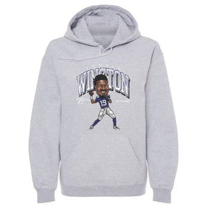 Jameis Winston Men's Hoodie | 500 LEVEL