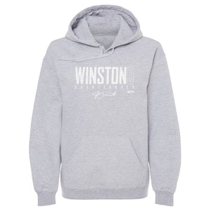 Jameis Winston Men's Hoodie | 500 LEVEL