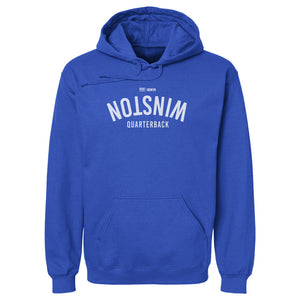 Jameis Winston Men's Hoodie | 500 LEVEL