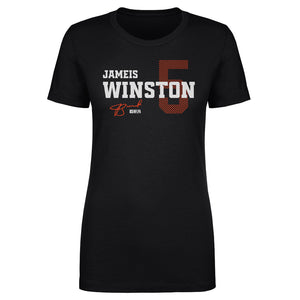 Jameis Winston Women's T-Shirt | 500 LEVEL