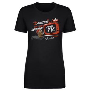 Jameis Winston Women's T-Shirt | 500 LEVEL