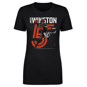 Jameis Winston Women's T-Shirt | 500 LEVEL