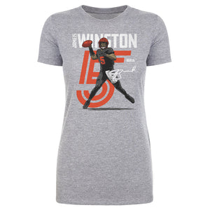 Jameis Winston Women's T-Shirt | 500 LEVEL