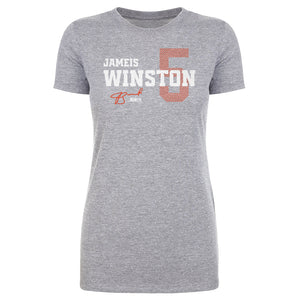 Jameis Winston Women's T-Shirt | 500 LEVEL