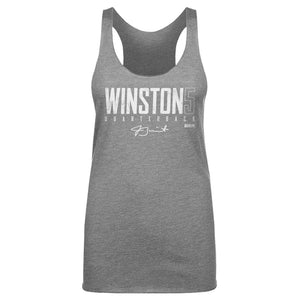 Jameis Winston Women's Tank Top | 500 LEVEL