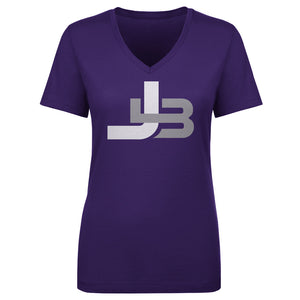 Jameis Winston Women's V-Neck T-Shirt | 500 LEVEL