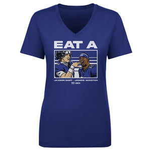 Jameis Winston Women's V-Neck T-Shirt | 500 LEVEL
