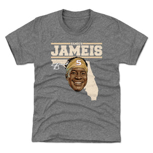 Jameis Winston Kids T-Shirt | 500 LEVEL