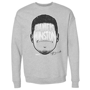 Jameis Winston Men's Crewneck Sweatshirt | 500 LEVEL